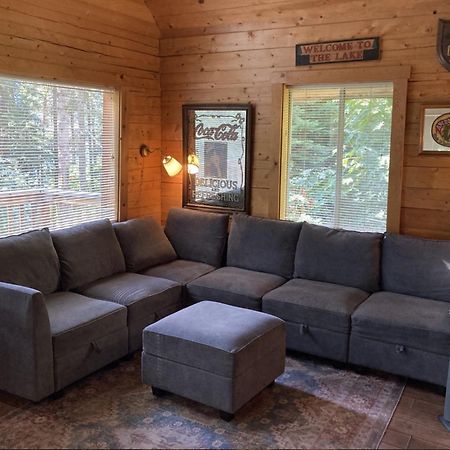 Sweet Retreat Cabin Leavenworth Exteriör bild