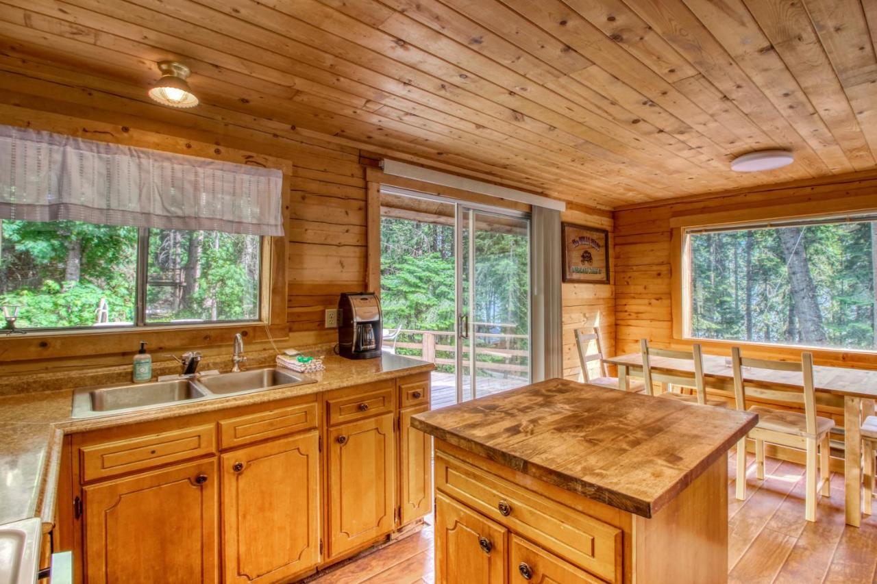 Sweet Retreat Cabin Leavenworth Exteriör bild