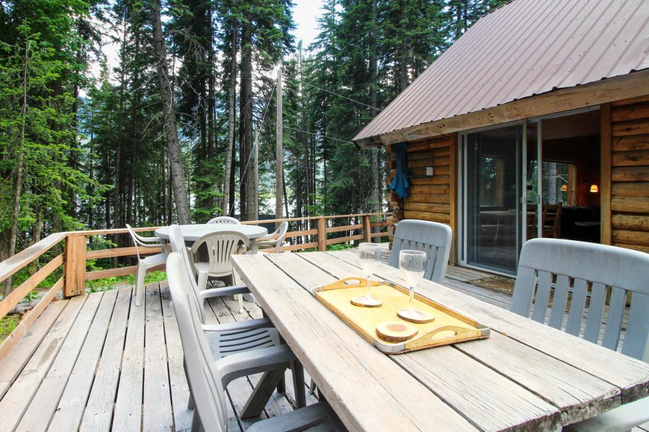 Sweet Retreat Cabin Leavenworth Exteriör bild