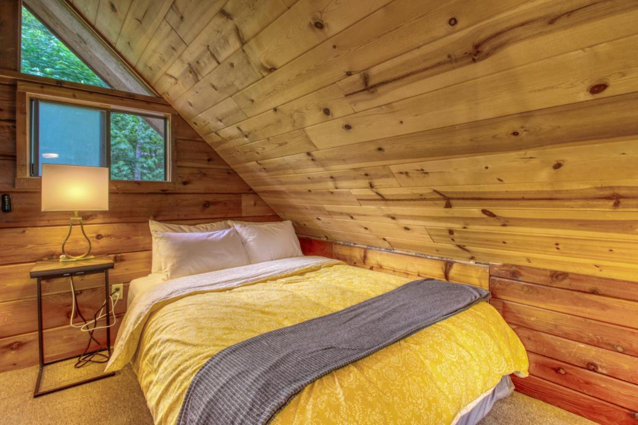 Sweet Retreat Cabin Leavenworth Exteriör bild