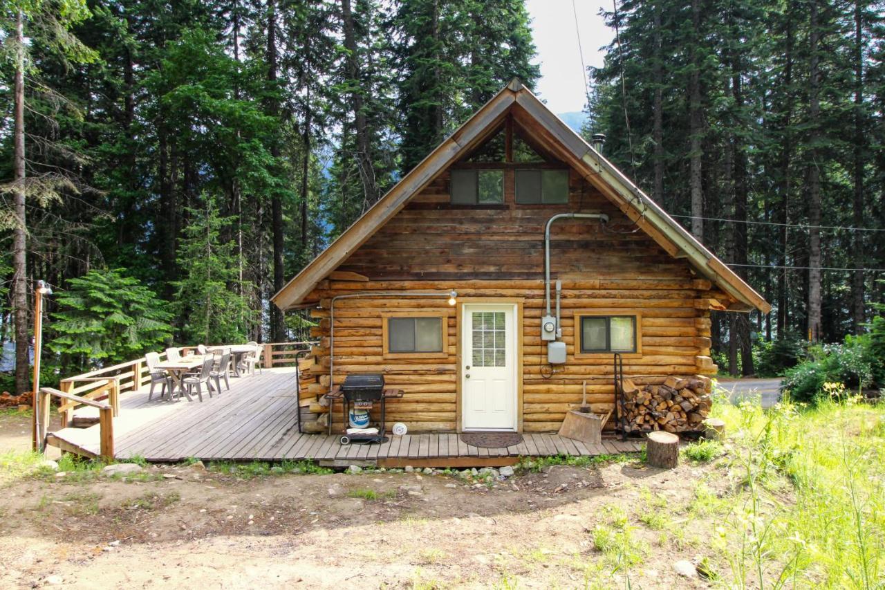Sweet Retreat Cabin Leavenworth Exteriör bild