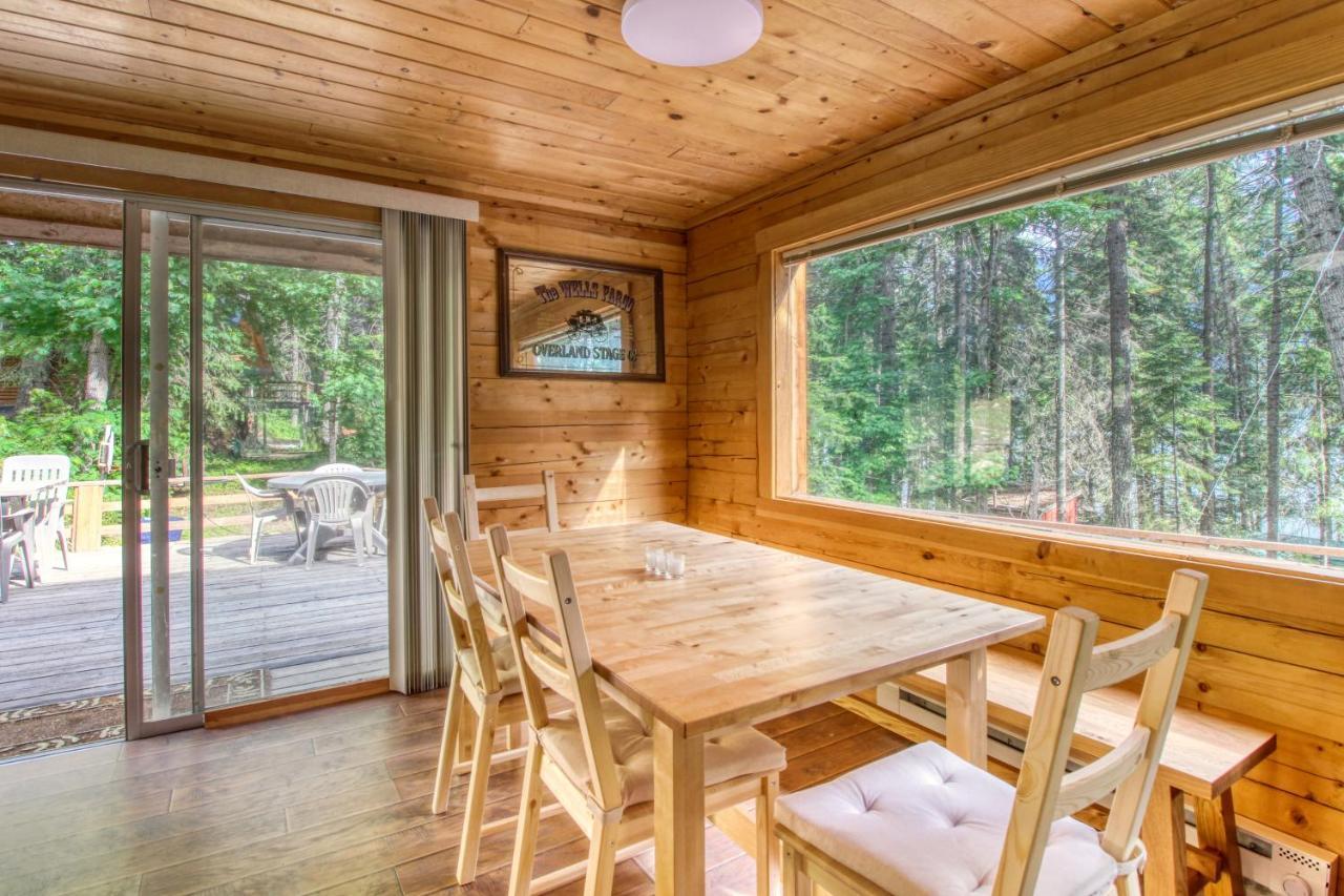 Sweet Retreat Cabin Leavenworth Exteriör bild