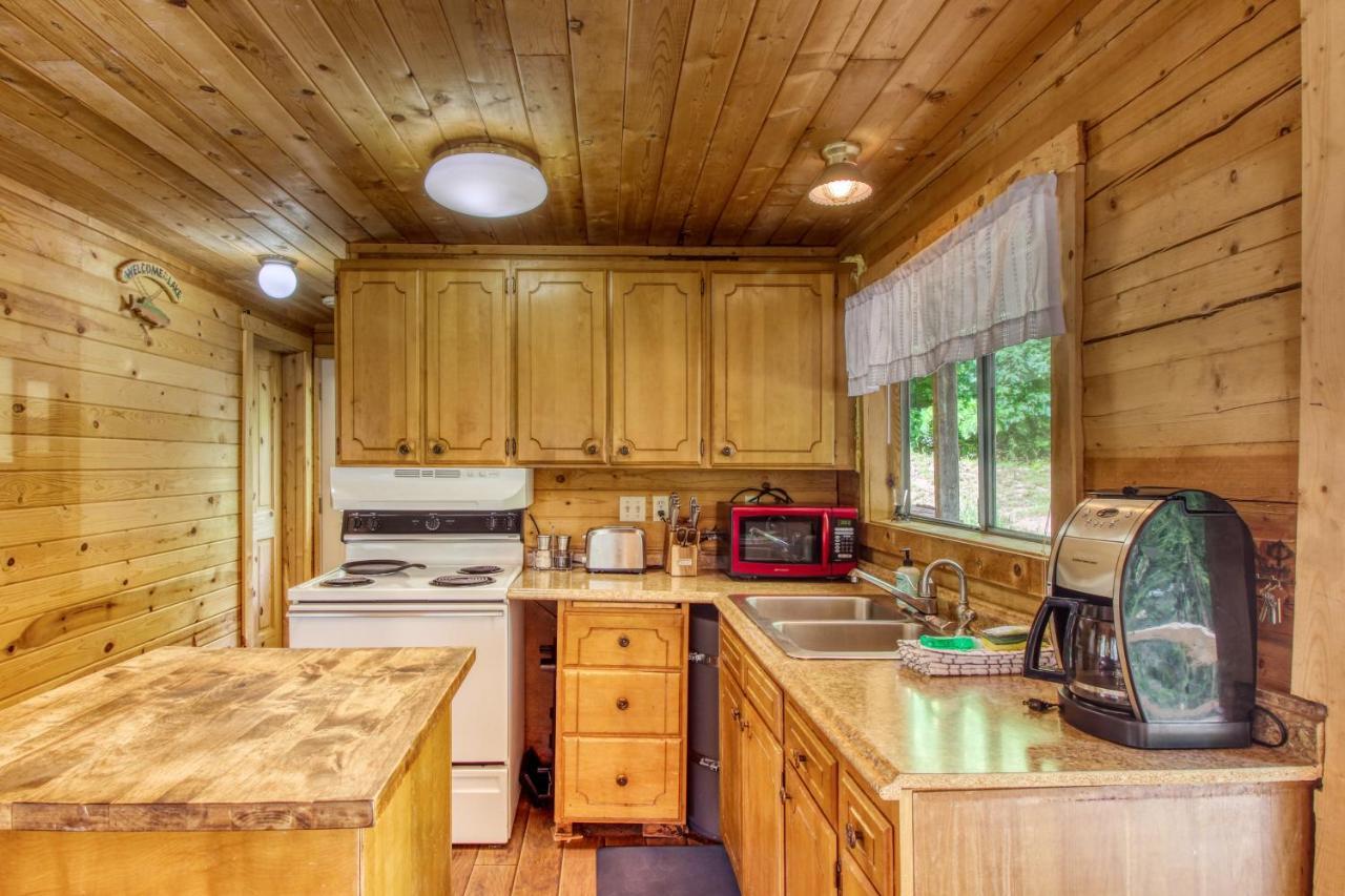 Sweet Retreat Cabin Leavenworth Exteriör bild