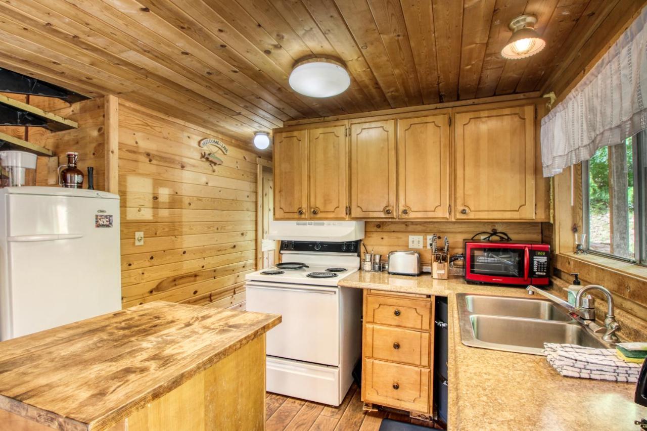 Sweet Retreat Cabin Leavenworth Exteriör bild