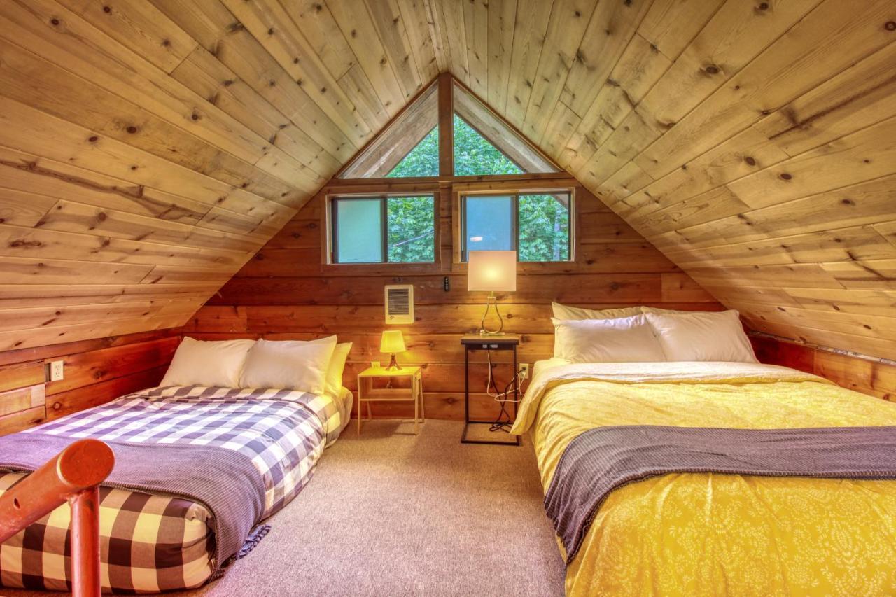 Sweet Retreat Cabin Leavenworth Exteriör bild