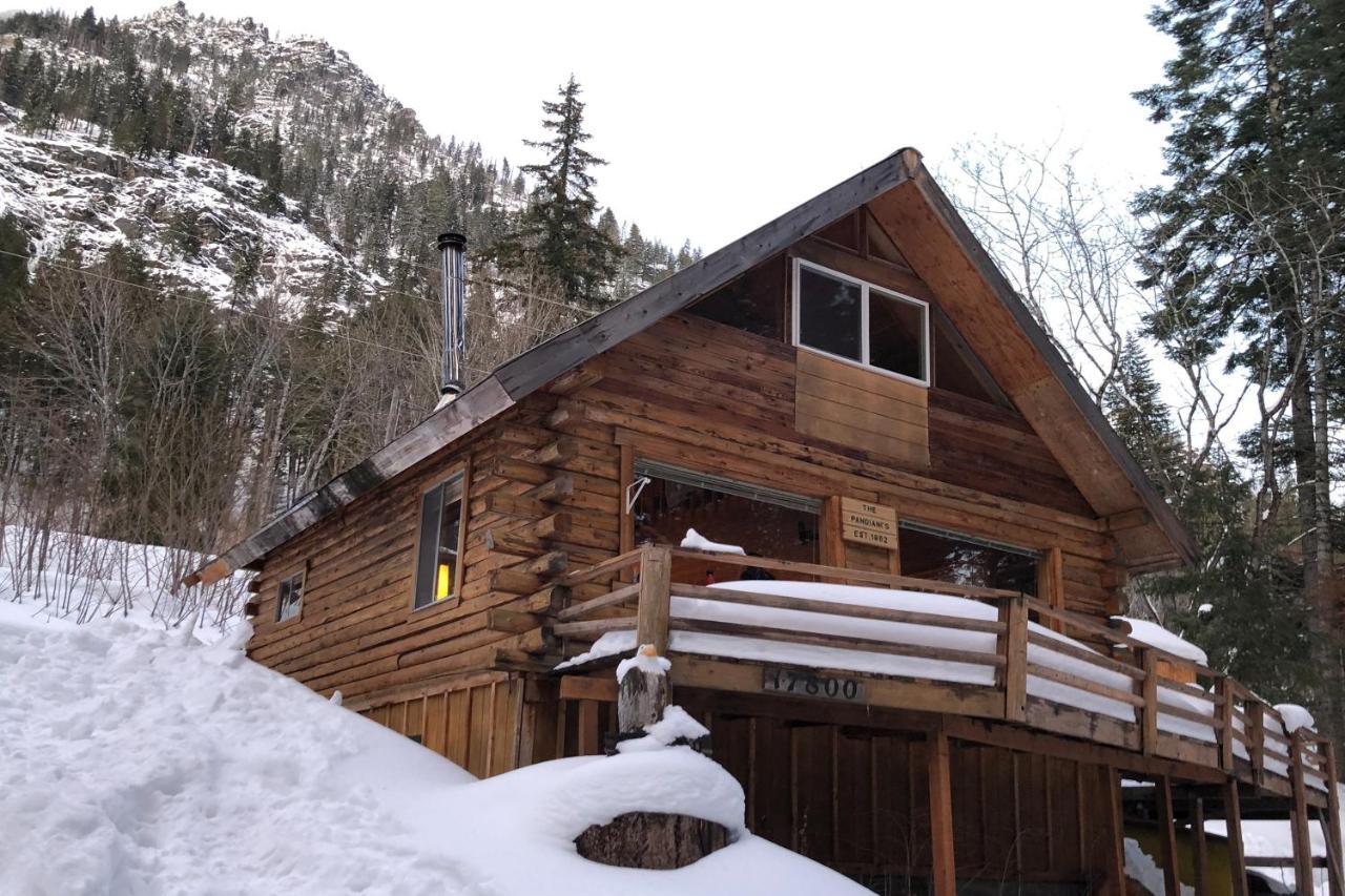 Sweet Retreat Cabin Leavenworth Exteriör bild