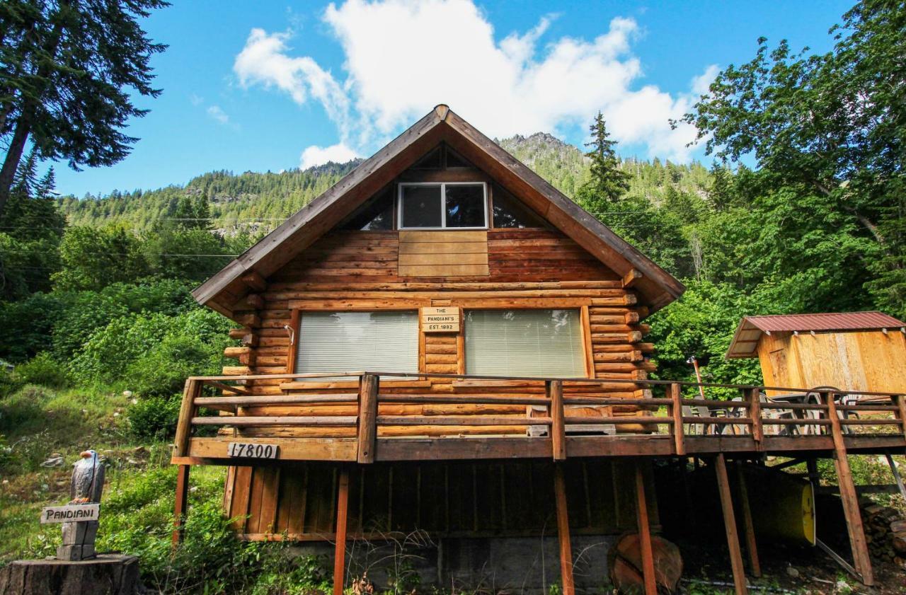 Sweet Retreat Cabin Leavenworth Exteriör bild