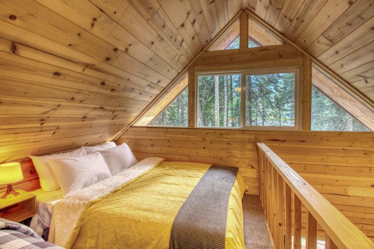 Sweet Retreat Cabin Leavenworth Exteriör bild